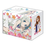 Deck Holder Collection Vol.153 (Anohana the Movie)