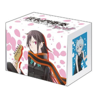 Deck Holder Collection Vol.154 (Yozakura Quartet -Hanasonata-)