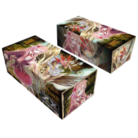 Character Card Box (Kamiyugi Sakura & Sage of Blazing Light, Fausseflamme)