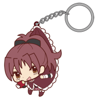 Sakura Kyoko Pinched Key Ring