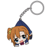 Kousaka Honoka Pinched Key Ring