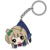 Minami Kotori Pinched Key Ring