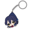 Sonoda Umi Pinched Key Ring