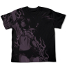 Kanu Uncho All Print T-Shirt (Black)