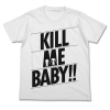 Kill Me T-Shirt (White)