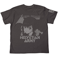 Sorami Kanata T-Shirt (Charcoal)