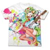 Gumi Sengen Full Graphic T-shirt (White)