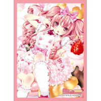 Character Sleeve (E2 Maneki Kamiya pink)