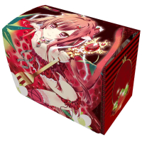 Deck Case Super (E2 Maneki Kamiya Red)