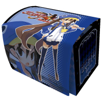 Character Deck Case MAX (Kazamatsuri Fuka)