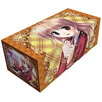 Character Card Box (Yuuki Haruna)