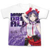 Tojo Nozomi Full Graphic T-Shirt (White)