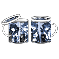 Sixth Destroyer Corps Mug Cup with Cover