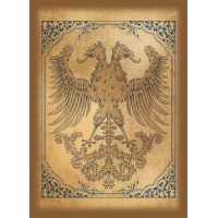 Hybrid Sleeve (Blazon Double-headed Eagle)