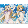 Cecilia & Charlotte Water Resistant Poster
