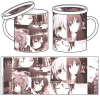 Little Busters! -Refrain- Mug Cup with Lid