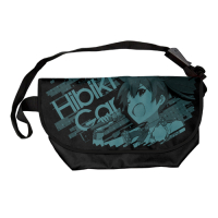 Ganaha Hibiki Messenger Bag