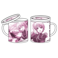 Kisaki Mio Mug Cup with Lid