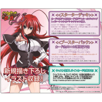 High School DxD NEW Booster Box