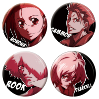 Phi Brain Can Badge Set B 