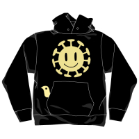 Nichijou Parka (Black)