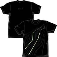 Magic Circuit T Shirt (Black)