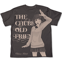 Sakurai Rihoko T-Shirt (Charcoal)