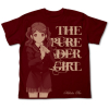 Nakata Sae T-Shirt (Burgundy)