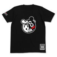Monokuma Soft T-Shirt (Black)