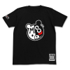 Monokuma Soft T-Shirt (Black)