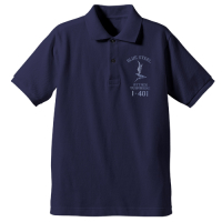 I-401 Polo-shirt (Navy)