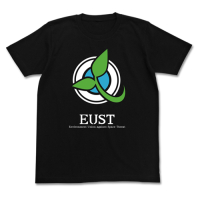  EUS Logo T-shirt (Black)