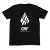 GRF Logo T-shirt (Black)