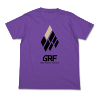 GRF Logo T-shirt (Violet Purple)