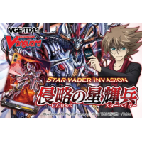 TD11: Star-vader Invasion Trial Deck (English)