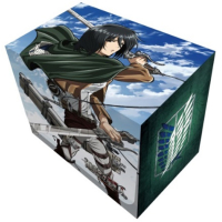 Deck Case (Ketsui no Manazashi Mikasa)
