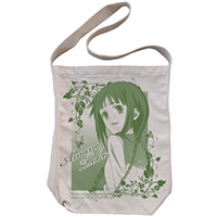 Amano Toko Shoulder Tote Bag Natural