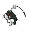 Monokuma Pinched Strap 