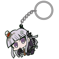 Kirigiri Kyoko Pinched Key Ring 