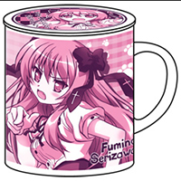 Serizawa Fumino Mug Cup with Lid