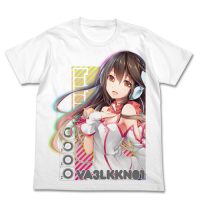 kokone Full Color T-Shirt (White)