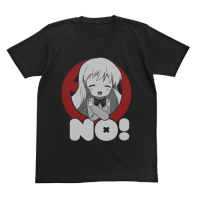 Alice`s No! T-Shirt (Black)