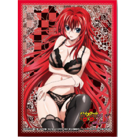 Chara Sleeve Matte No.MT017 (Rias Gremory)