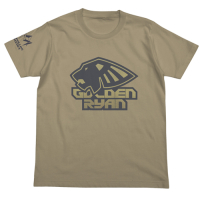 Golden Ryan T-Shirt (Sand Khaki)