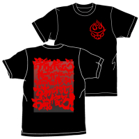 Guren-hen Believe You T-shirt (Black)