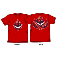 Gurren Team T-shirt (Red)