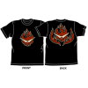 Gurren Team T-shirt (Black)