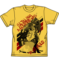 Guren-hen Yoko T-shirt (Banana)
