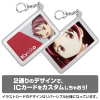 Sakura Kyoko Silicon Pass Case