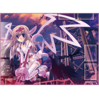 TCG Universal Play Mat (Nao Goto Angel 